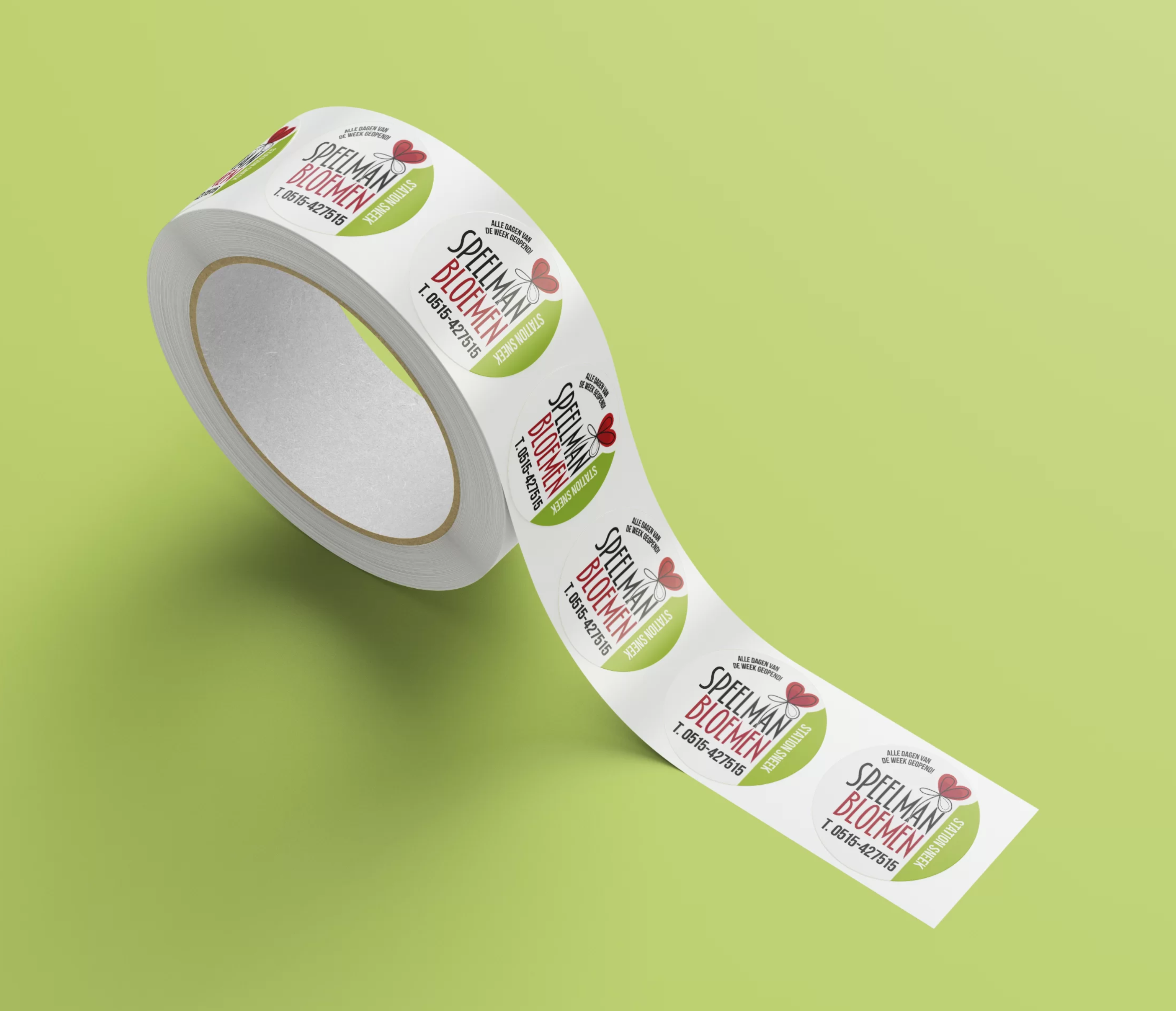 A4 prints printen sneek verslag uitprinten brieven