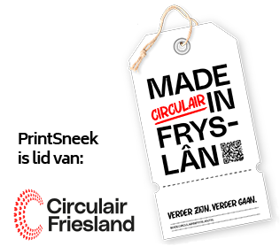 printsneek is lid van Circulair Friesland
