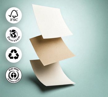 print sneek print duurzaam en circulair papier