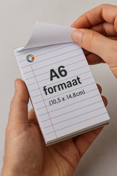 A6 formaat