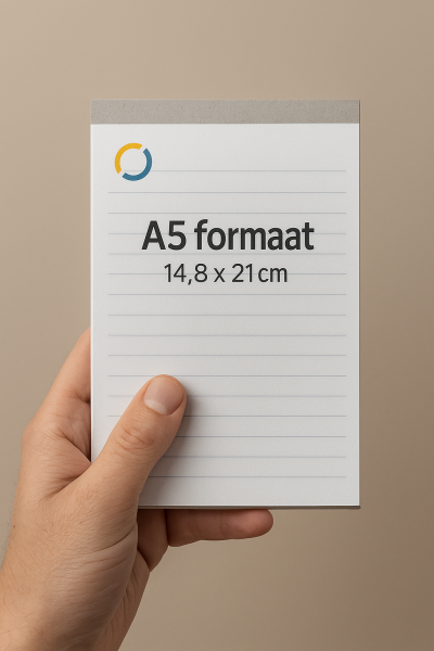 A5 formaat